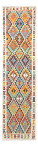 Kilim Maimana Tapis 80x281cm - Tapis en laine