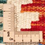 Tapis de couloir Tapis Kelim - Splash - 297 x 80 cm - multicolore