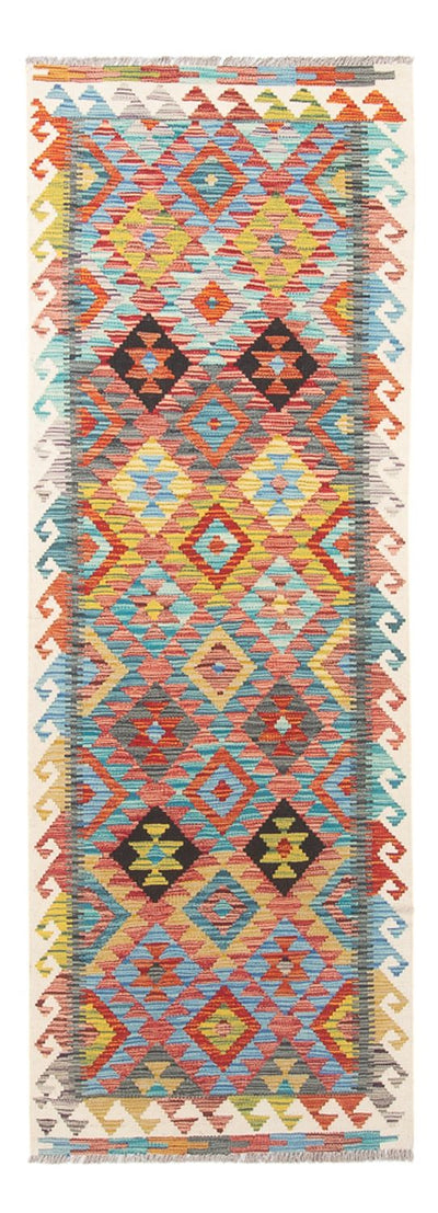 Kilim Maimana Tapis 80x232cm - Tapis en laine