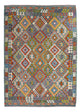Kilim Maimana Tapis 248x183cm - Tapis en laine