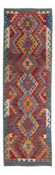 Kilim Maimana Tapis 244x79cm - Tapis en laine
