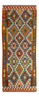 Kilim Maimana Tapis 202x86cm - Tapis en laine