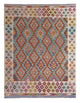 Kilim Maimana Tapis 198x150cm - Tapis en laine