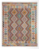 Kilim Maimana Tapis 197x156cm - Tapis en laine