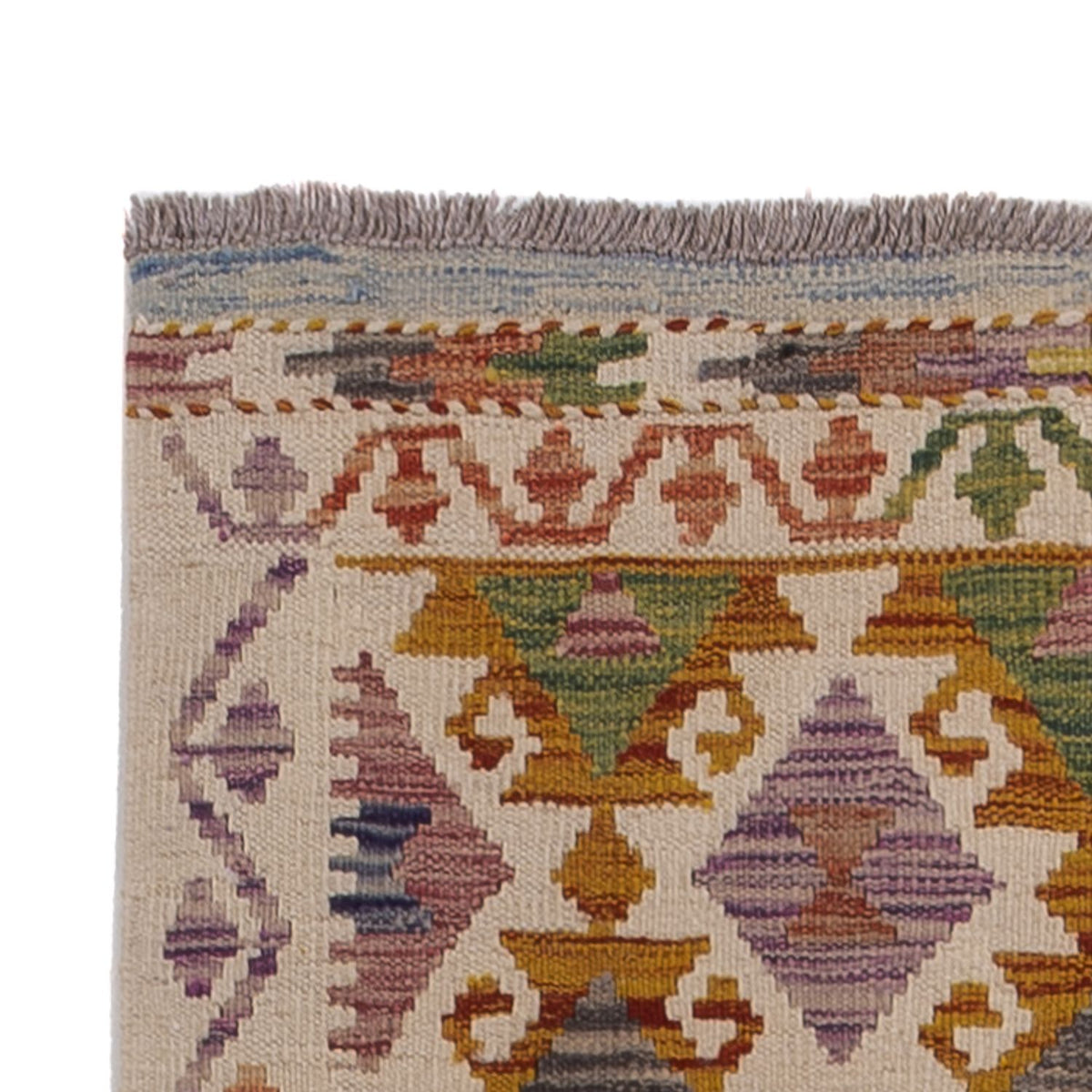 Kilim Maimana Tapis 81x301cm - Tapis en laine
