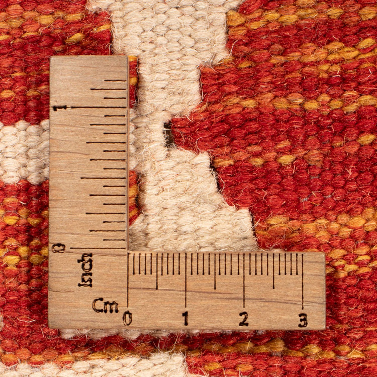 Tapis Kelim - Splash - 236 x 170 cm - multicolore