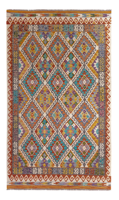 Kilim Maimana Tapis 153x246cm - Tapis en laine