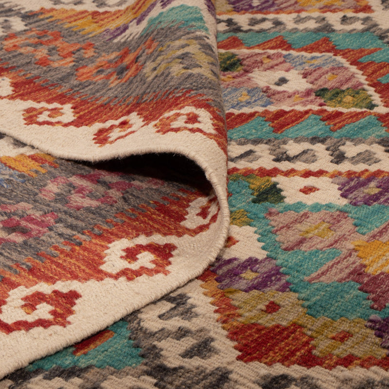Kilim Maimana Tapis 153x246cm - Tapis en laine