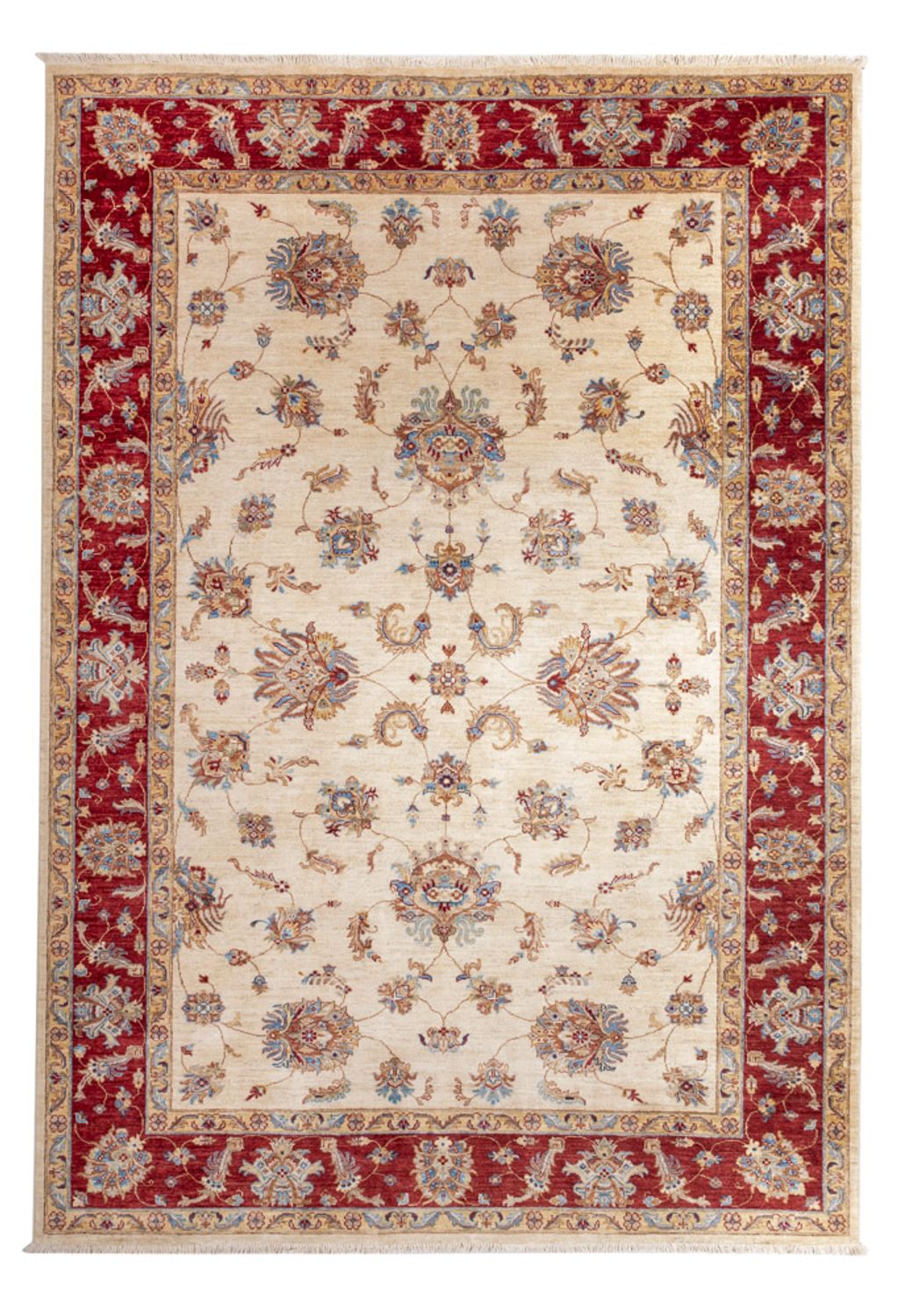 Tapis Ziegler - 300 x 214 cm - multicolore