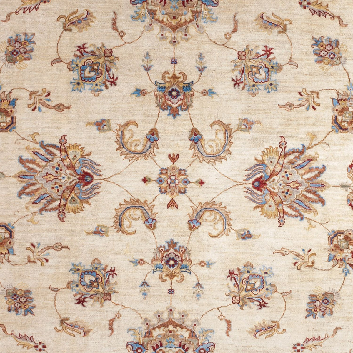 Tapis Ziegler - 300 x 214 cm - multicolore