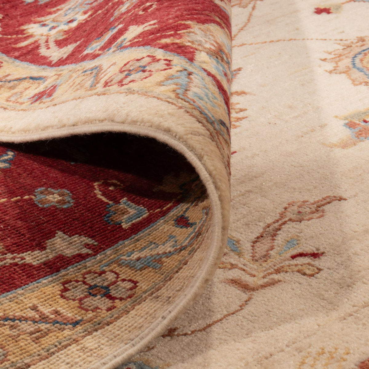 Tapis Ziegler - 300 x 214 cm - multicolore