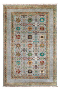 Tapis Ziegler - Ariana - 294 x 205 cm - multicolore