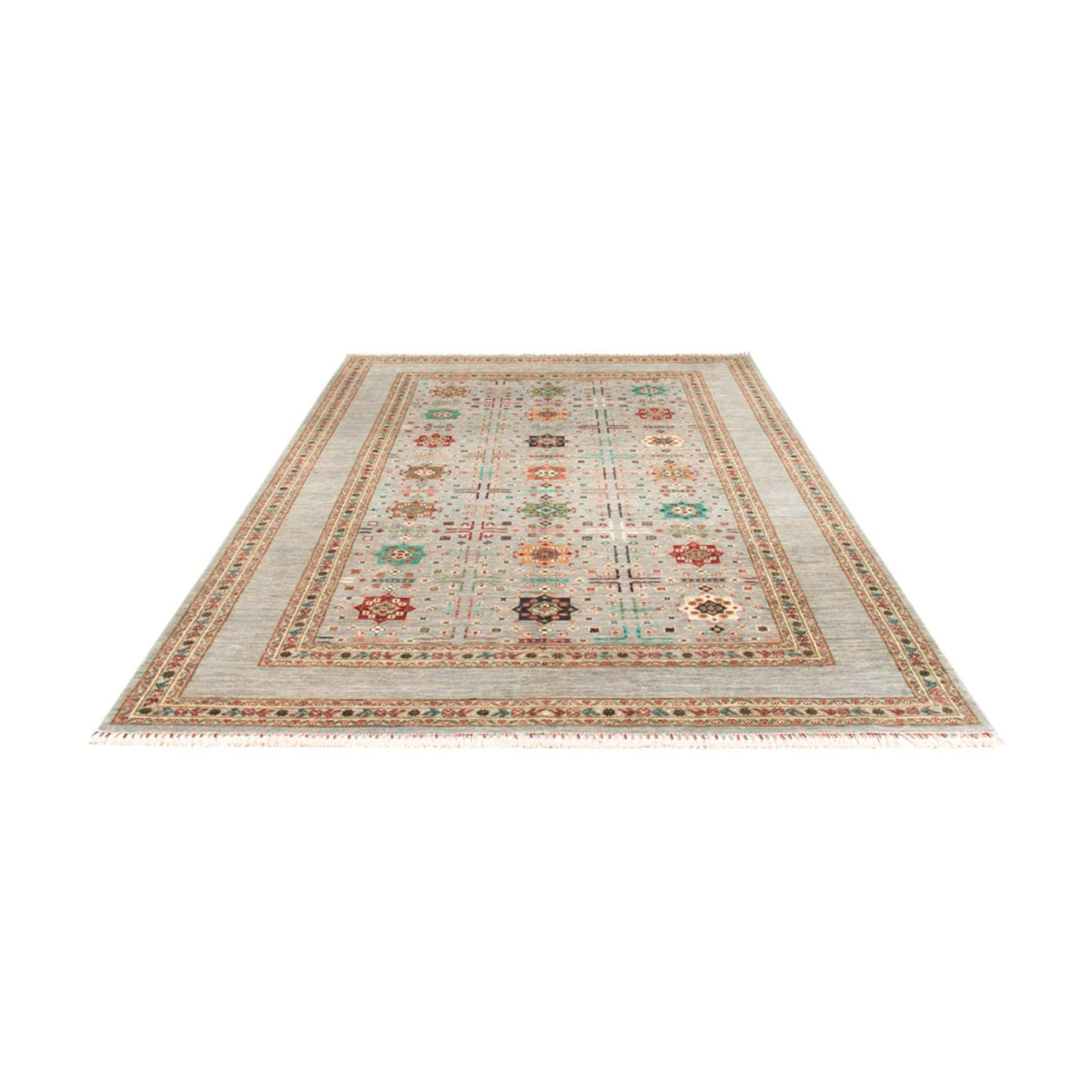 Tapis Ziegler - Ariana - 294 x 205 cm - multicolore