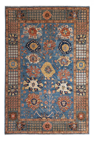 Tapis Ziegler - Ariana - 263 x 179 cm - multicolore