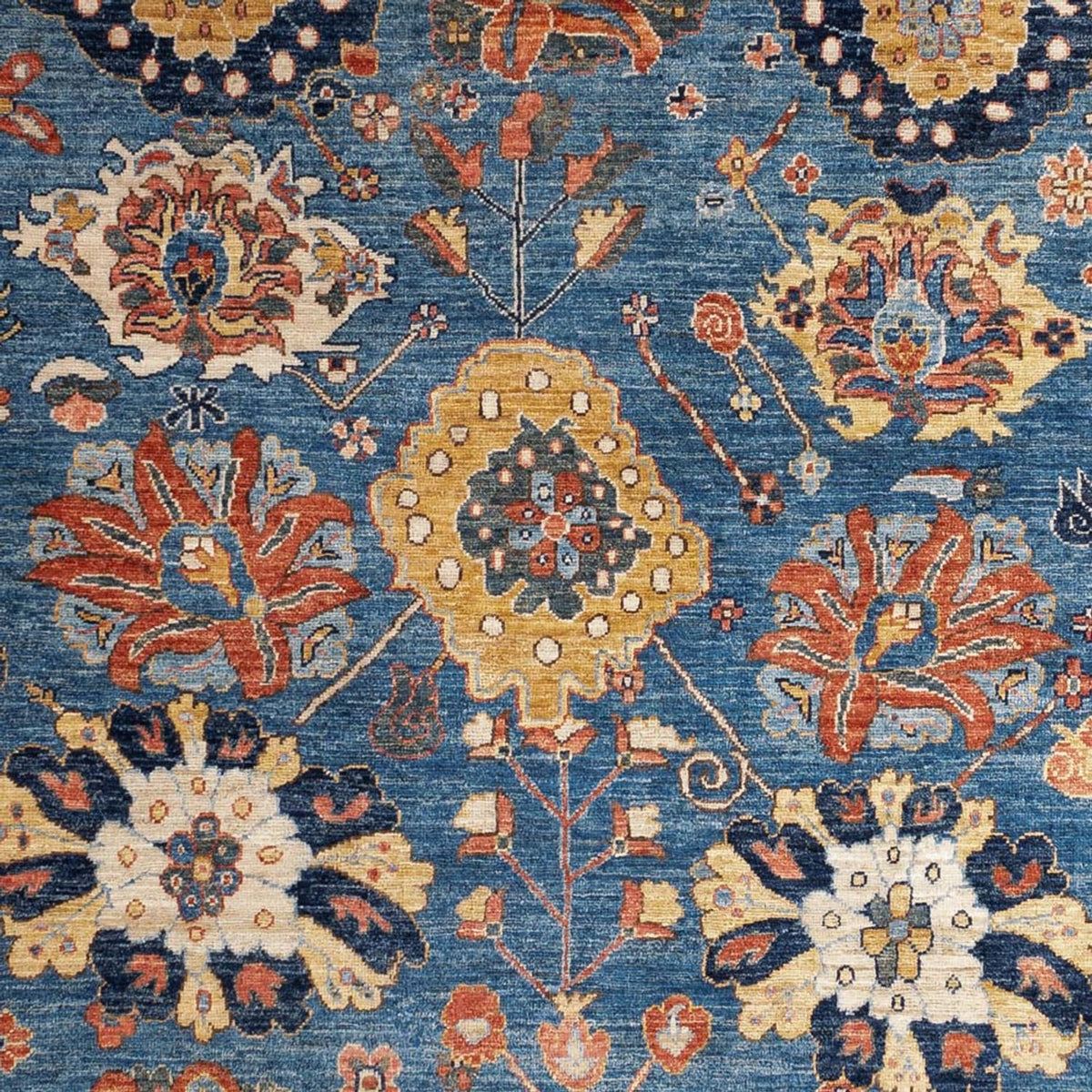 Tapis Ziegler - Ariana - 263 x 179 cm - multicolore