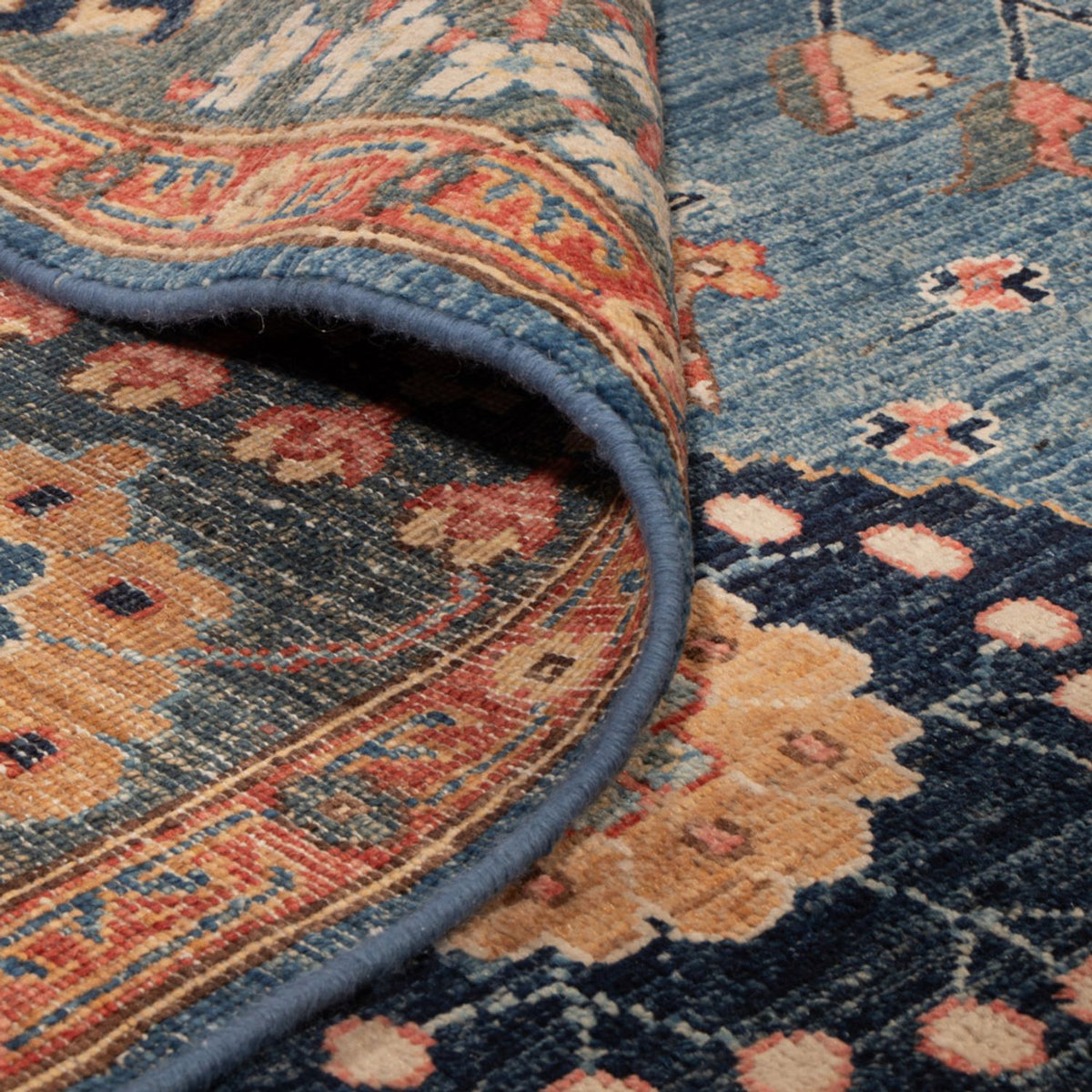 Tapis Ziegler - Ariana - 263 x 179 cm - multicolore