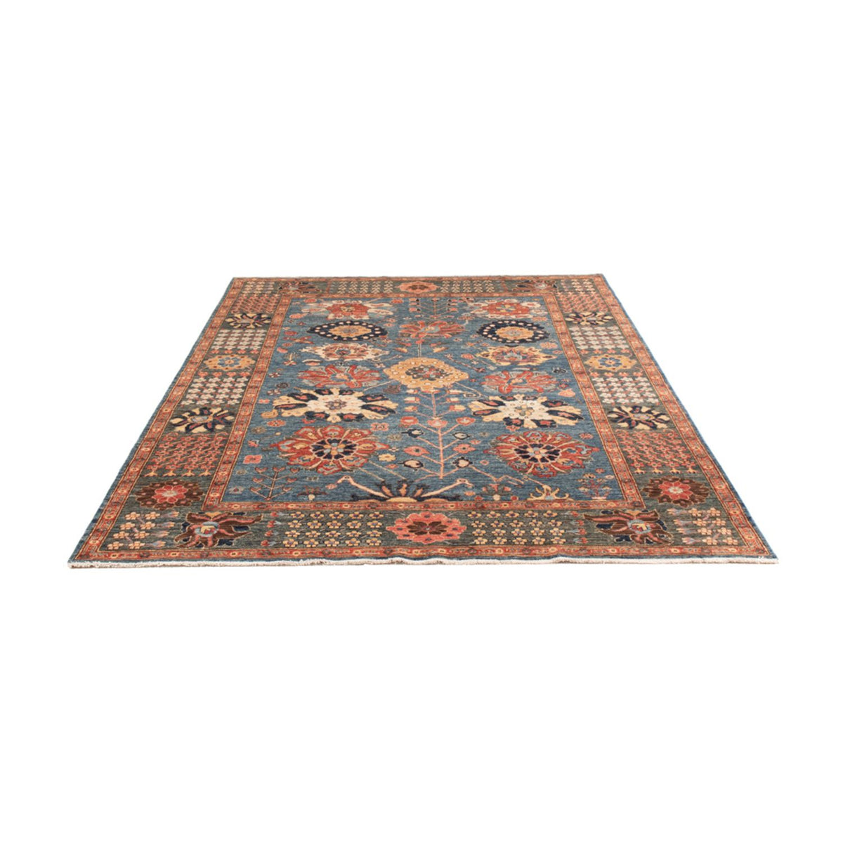Tapis Ziegler - Ariana - 263 x 179 cm - multicolore