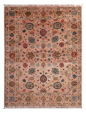 Tapis Ziegler - Ariana - 204 x 159 cm - multicolore