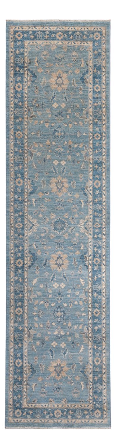 Tapis de couloir Tapis Ziegler - Ariana - 300 x 80 cm - multicolore
