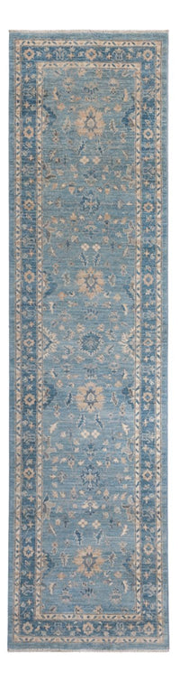 Tapis de couloir Tapis Ziegler - Ariana - 300 x 80 cm - multicolore
