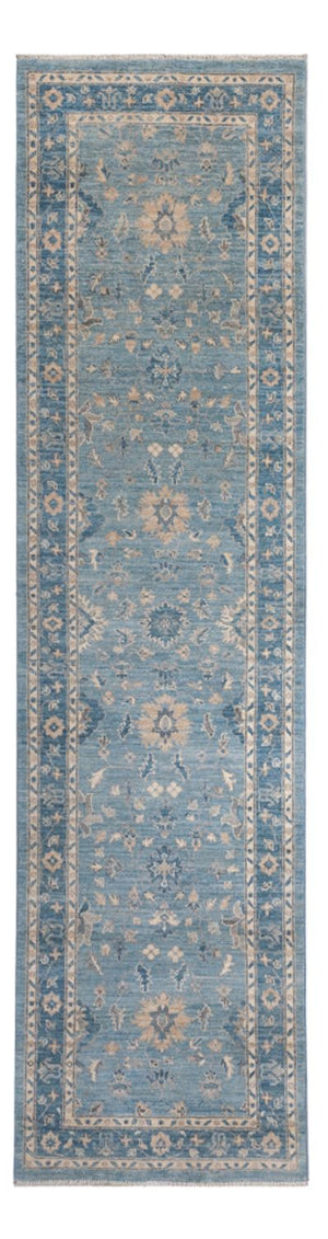 Tapis de couloir Tapis Ziegler - Ariana - 300 x 80 cm - multicolore