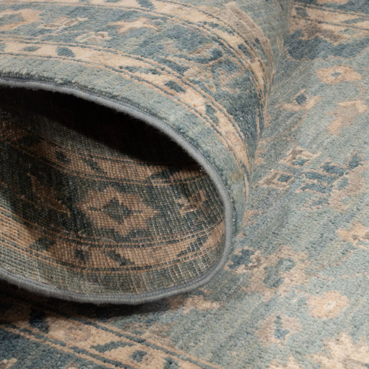 Tapis de couloir Tapis Ziegler - Ariana - 300 x 80 cm - multicolore