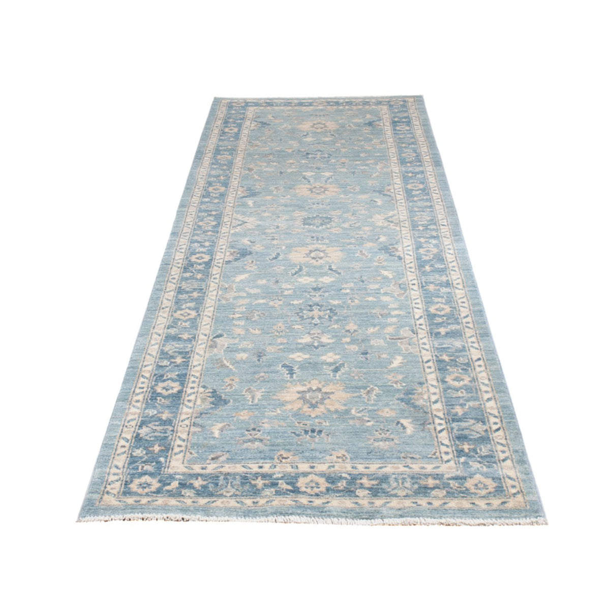 Tapis de couloir Tapis Ziegler - Ariana - 300 x 80 cm - multicolore