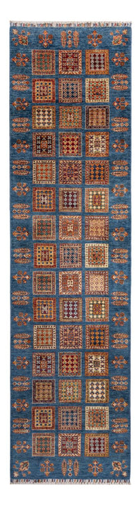 Tapis de couloir Tapis Ziegler - Bakhtiari - 300 x 83 cm - multicolore