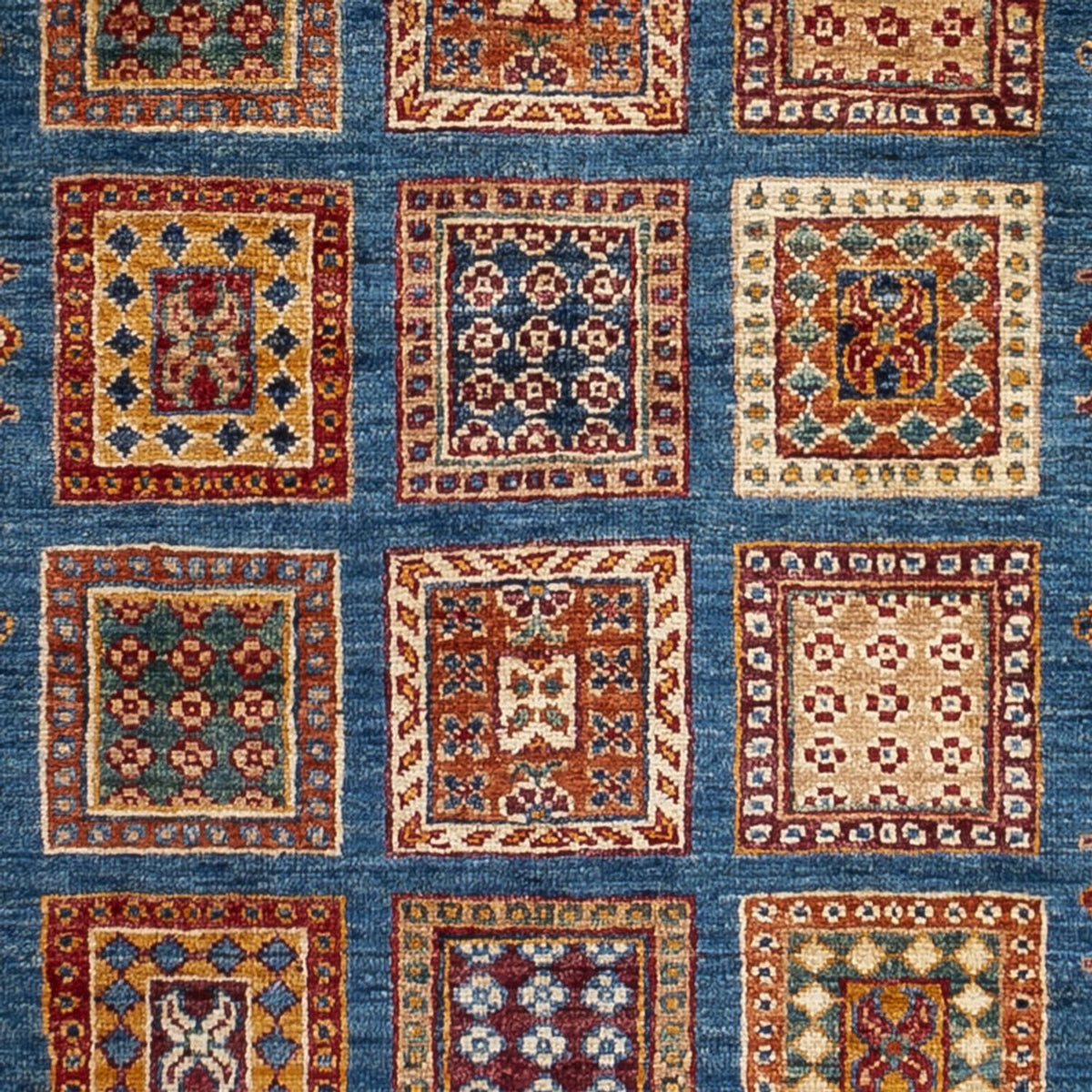 Tapis de couloir Tapis Ziegler - Bakhtiari - 300 x 83 cm - multicolore