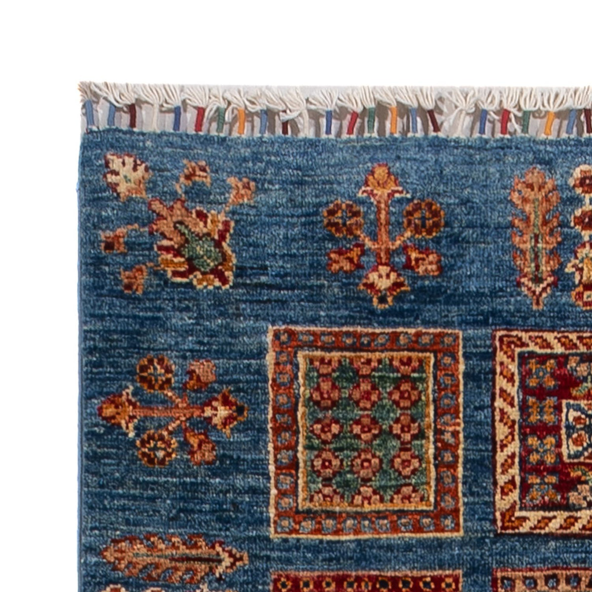 Tapis de couloir Tapis Ziegler - Bakhtiari - 300 x 83 cm - multicolore