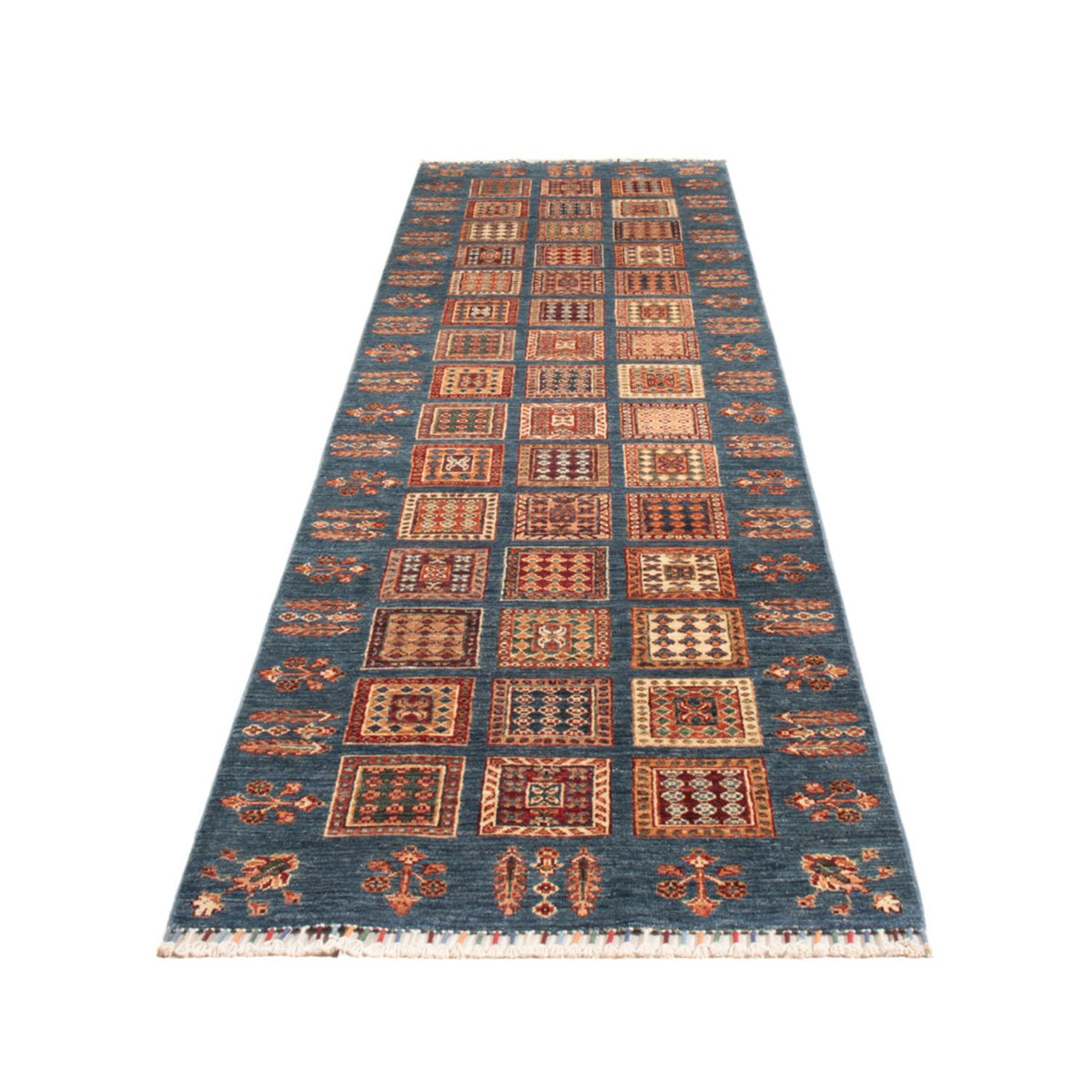 Tapis de couloir Tapis Ziegler - Bakhtiari - 300 x 83 cm - multicolore