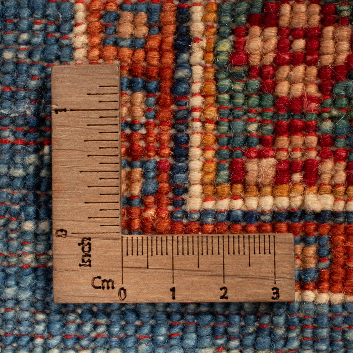 Tapis de couloir Tapis Ziegler - Bakhtiari - 300 x 83 cm - multicolore