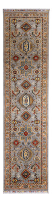 Tapis de couloir Tapis Ziegler - Ariana - 297 x 80 cm - multicolore