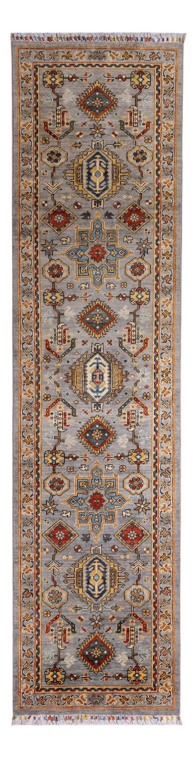 Tapis de couloir Tapis Ziegler - Ariana - 297 x 80 cm - multicolore