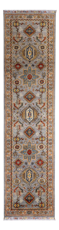 Tapis de couloir Tapis Ziegler - Ariana - 297 x 80 cm - multicolore