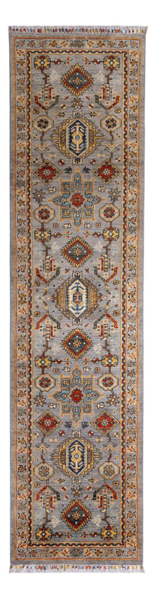Tapis de couloir Tapis Ziegler - Ariana - 297 x 80 cm - multicolore