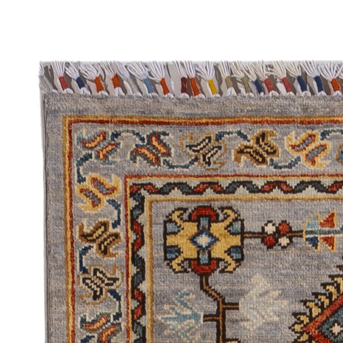 Tapis de couloir Tapis Ziegler - Ariana - 297 x 80 cm - multicolore