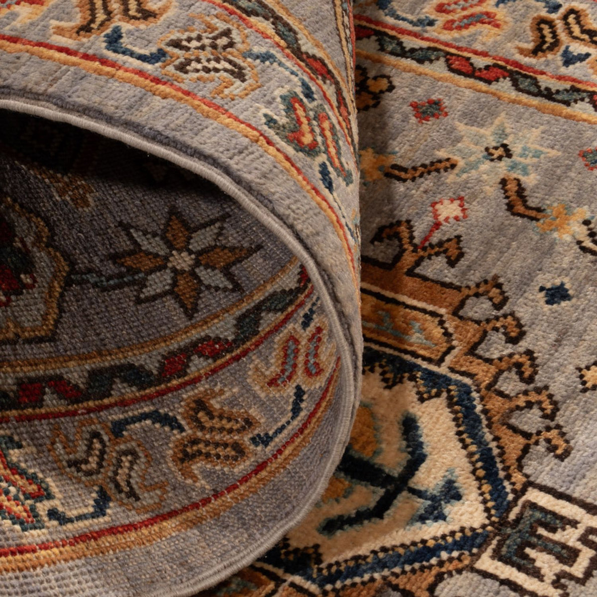 Tapis de couloir Tapis Ziegler - Ariana - 297 x 80 cm - multicolore