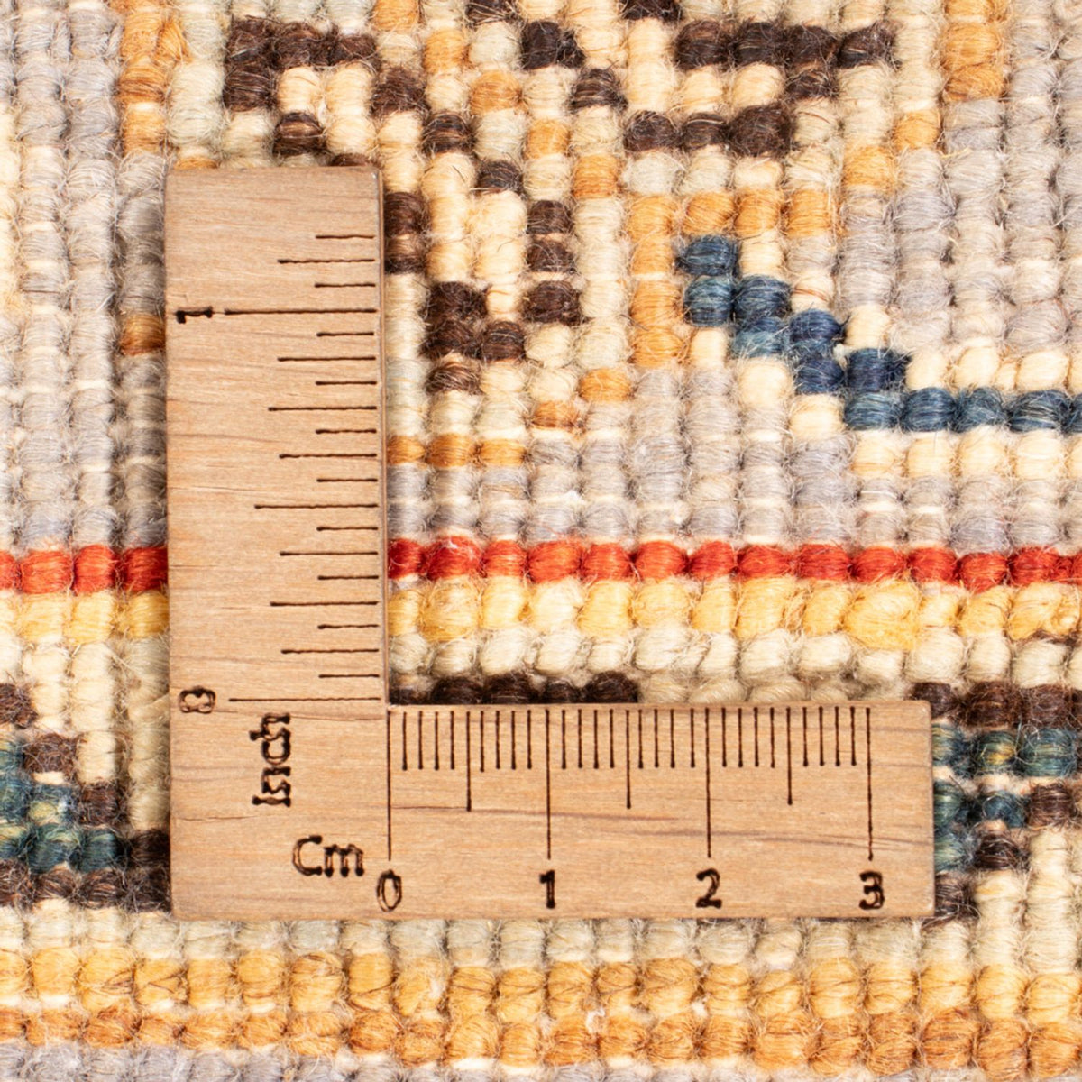 Tapis de couloir Tapis Ziegler - Ariana - 297 x 80 cm - multicolore