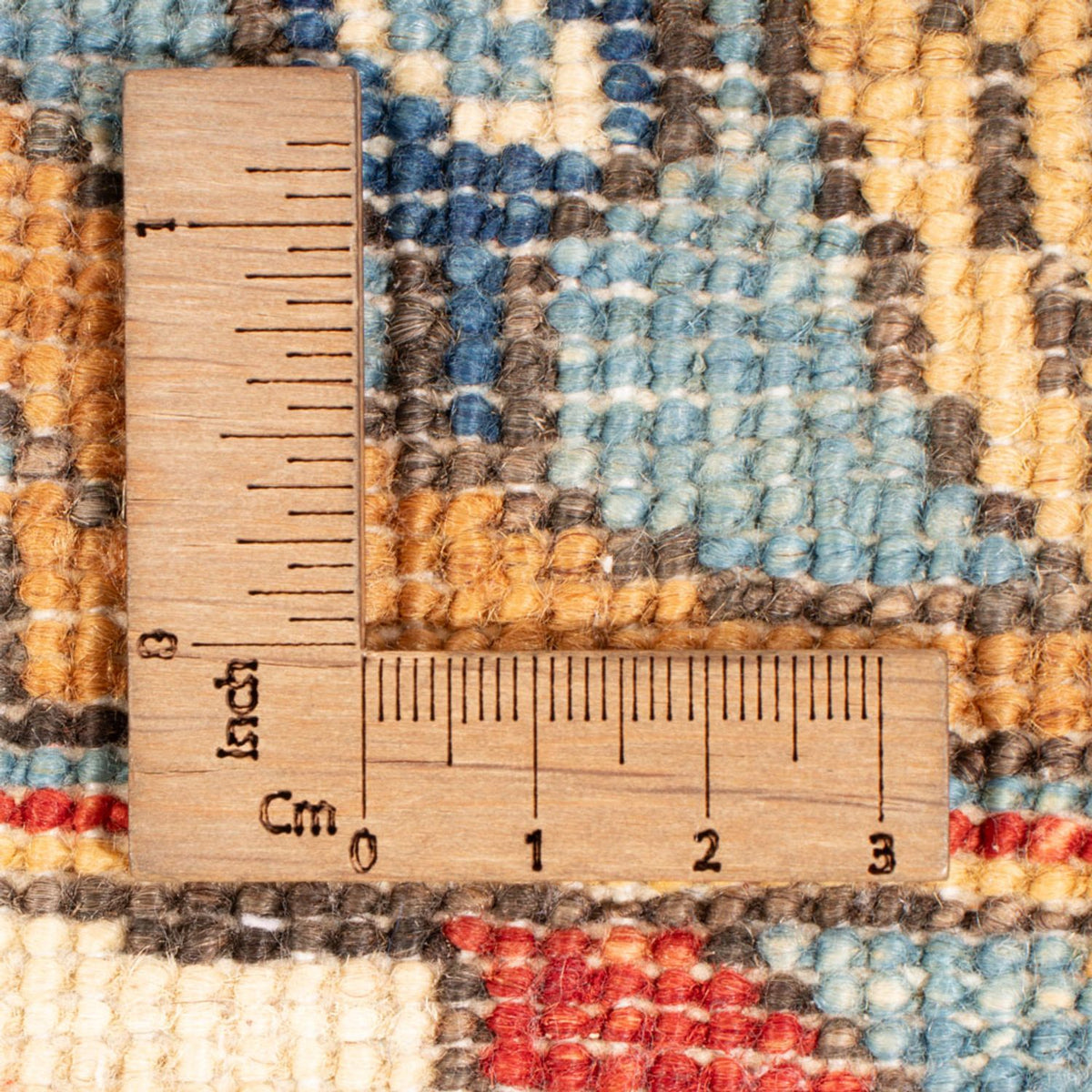 Tapis de couloir Tapis Ziegler - Ariana - 359 x 89 cm - multicolore