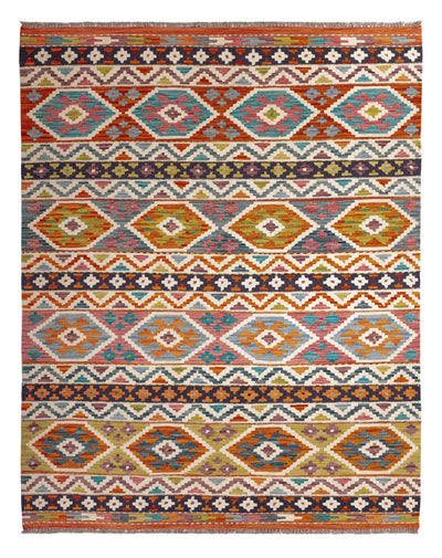 Kilim Maimana Tapis 154x197cm - Tapis en laine