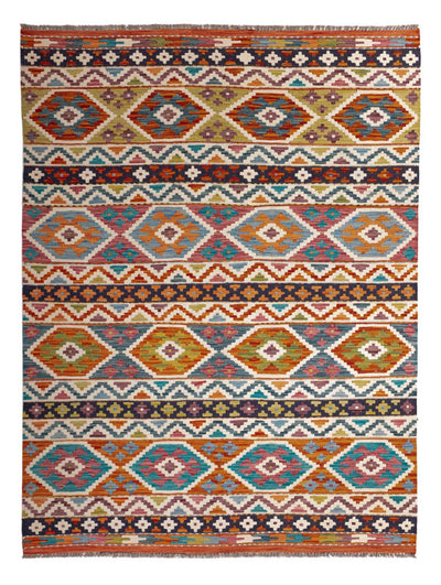 Kilim Maimana Tapis 152x198cm - Tapis en laine
