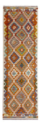 Kilim Maimana Tapis 234x80cm - Tapis en laine