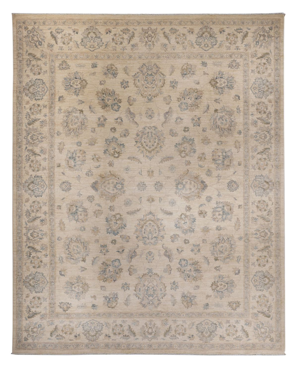 Tapis Ziegler - 304 x 247 cm - multicolore