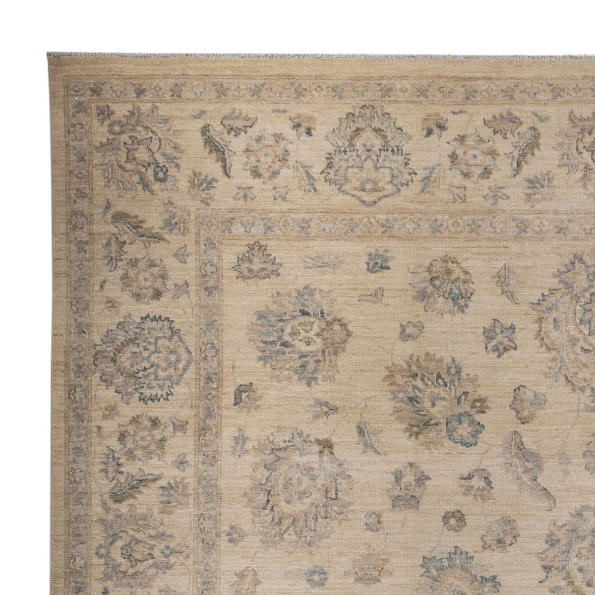 Tapis Ziegler - 304 x 247 cm - multicolore