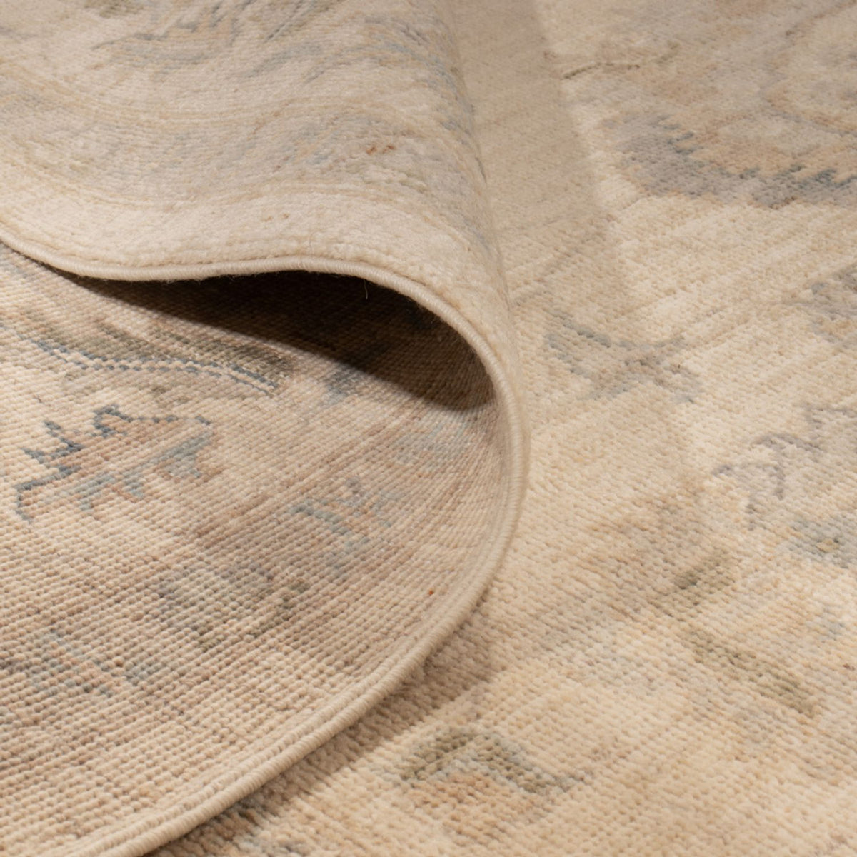 Tapis Ziegler - 304 x 247 cm - multicolore