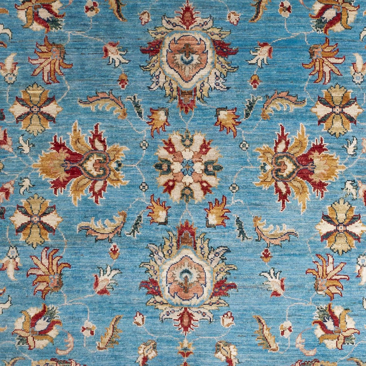Tapis Ziegler - 243 x 192 cm - multicolore
