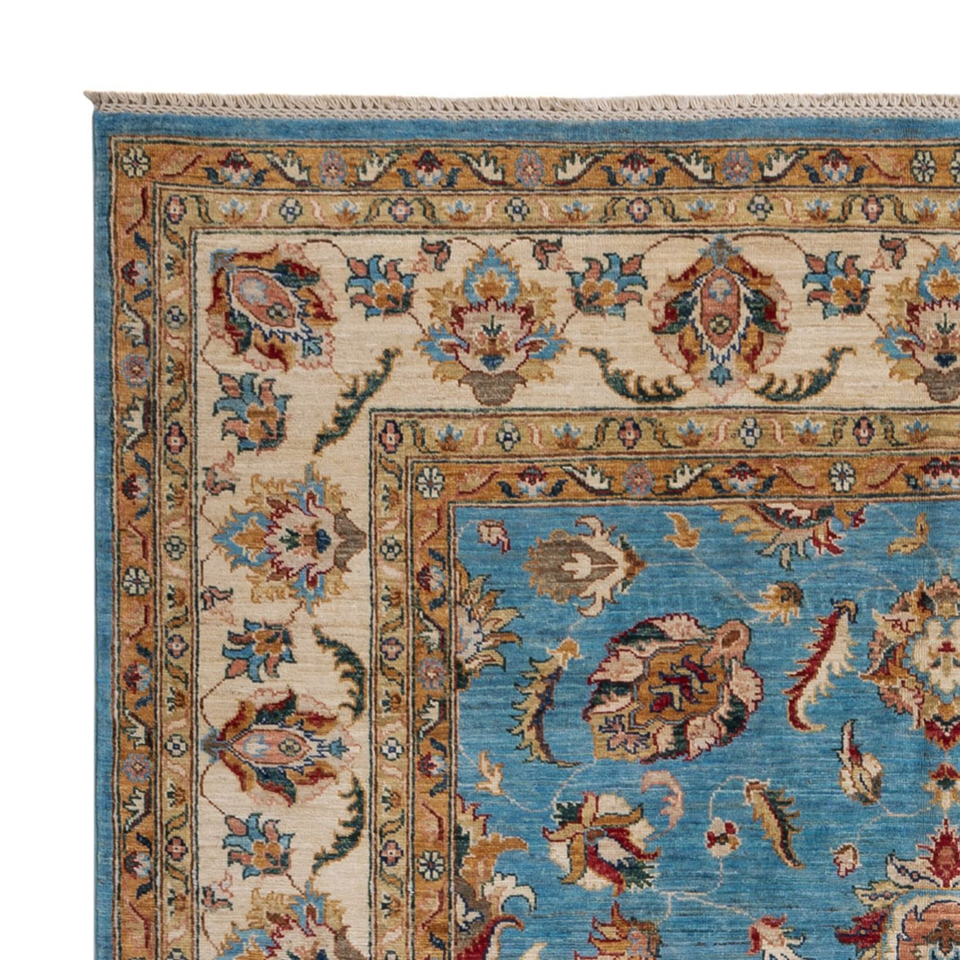 Farahan Tapis 243x192cm - Tapis persan