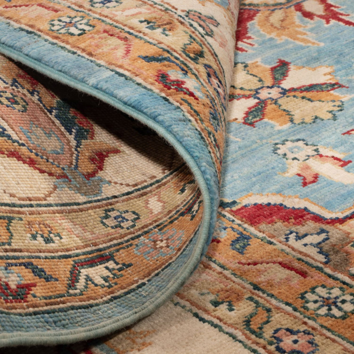 Tapis Ziegler - 243 x 192 cm - multicolore