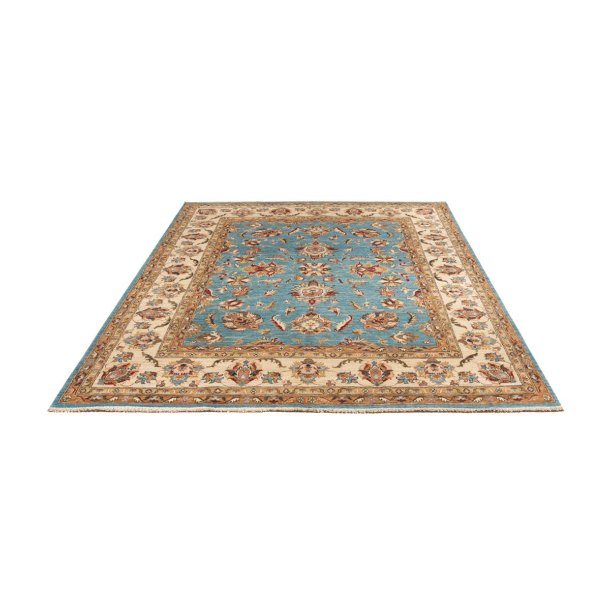 Tapis Ziegler - 243 x 192 cm - multicolore